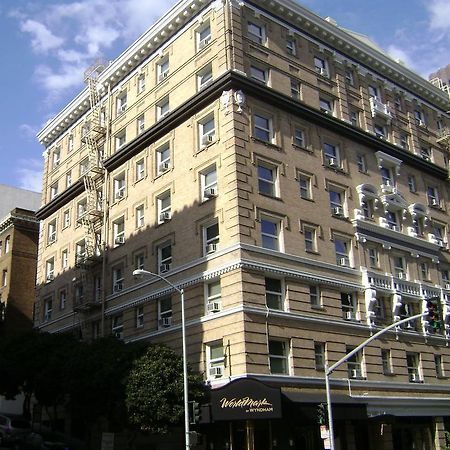 Worldmark Hotel, San Francisco Exteriér fotografie