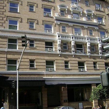 Worldmark Hotel, San Francisco Exteriér fotografie