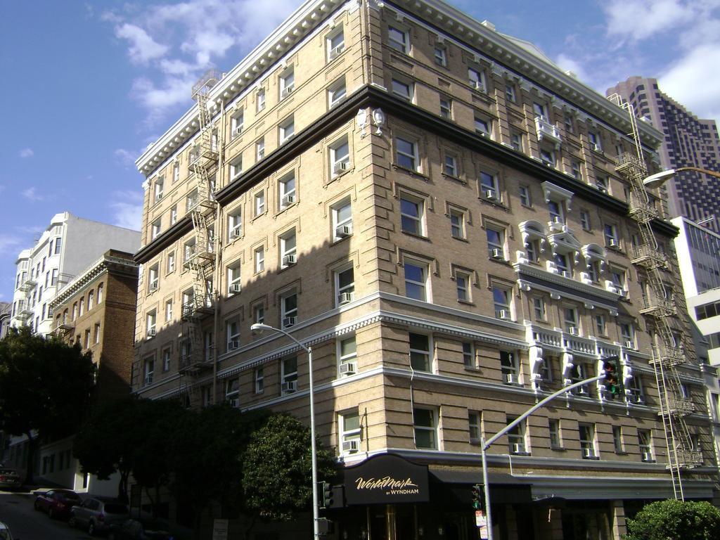 Worldmark Hotel, San Francisco Exteriér fotografie