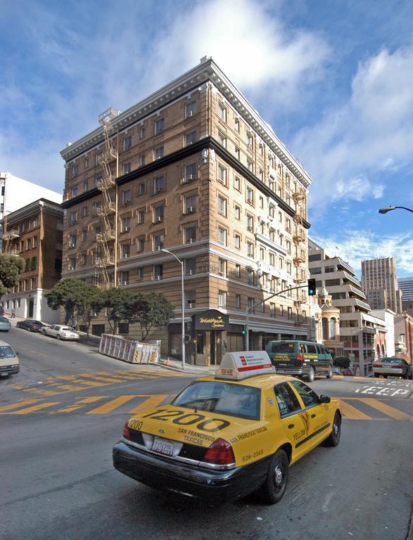 Worldmark Hotel, San Francisco Exteriér fotografie